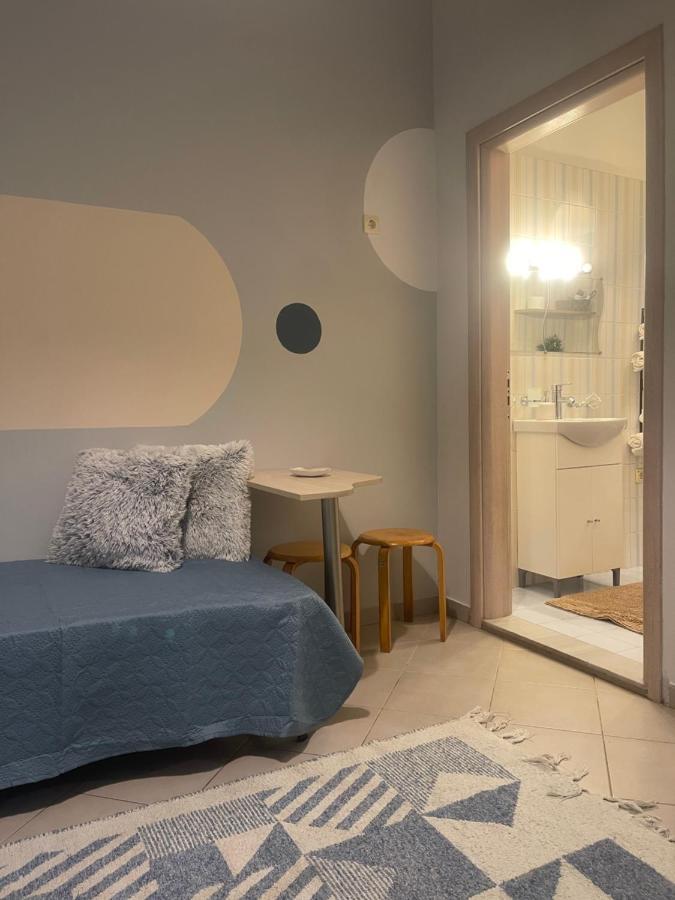 Cozy Minimal Apartment بيرايوس المظهر الخارجي الصورة