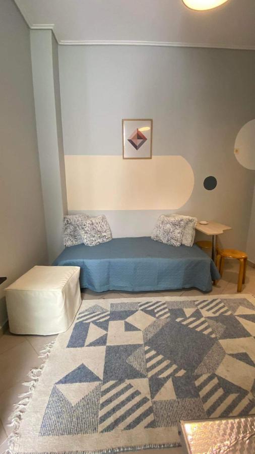 Cozy Minimal Apartment بيرايوس المظهر الخارجي الصورة
