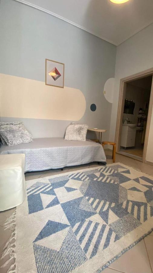Cozy Minimal Apartment بيرايوس المظهر الخارجي الصورة