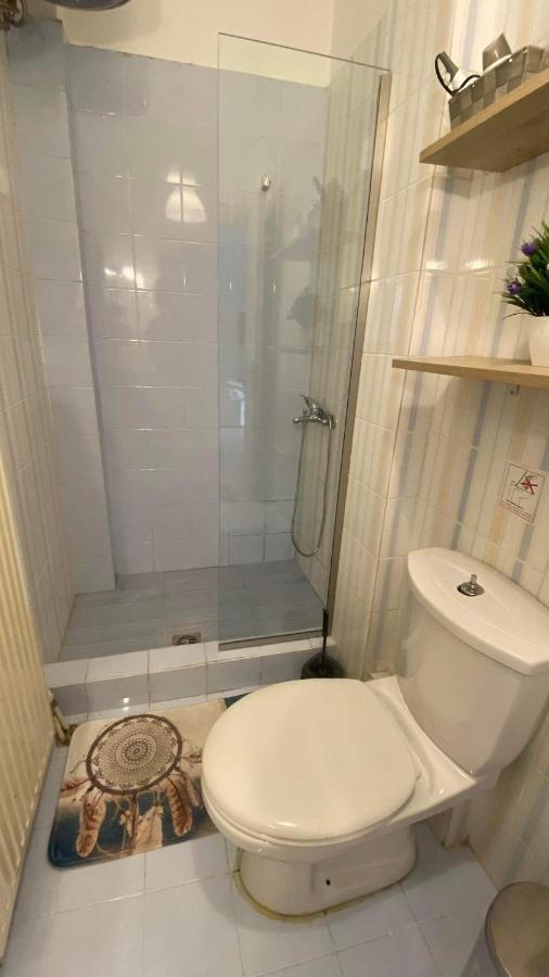 Cozy Minimal Apartment بيرايوس المظهر الخارجي الصورة
